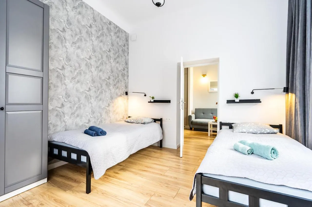 Pod Arkadami Lägenhet Warszawa Polen