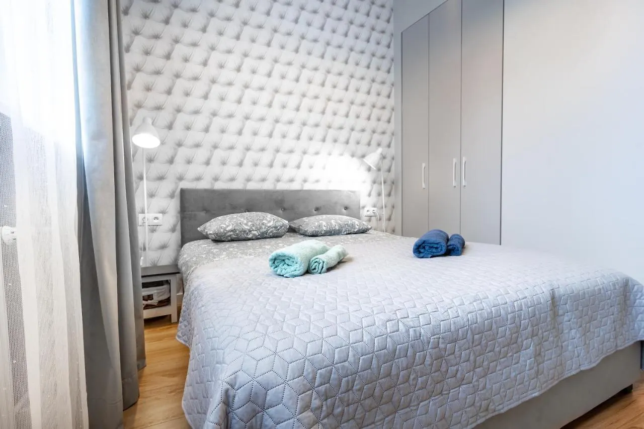Pod Arkadami Lägenhet Warszawa