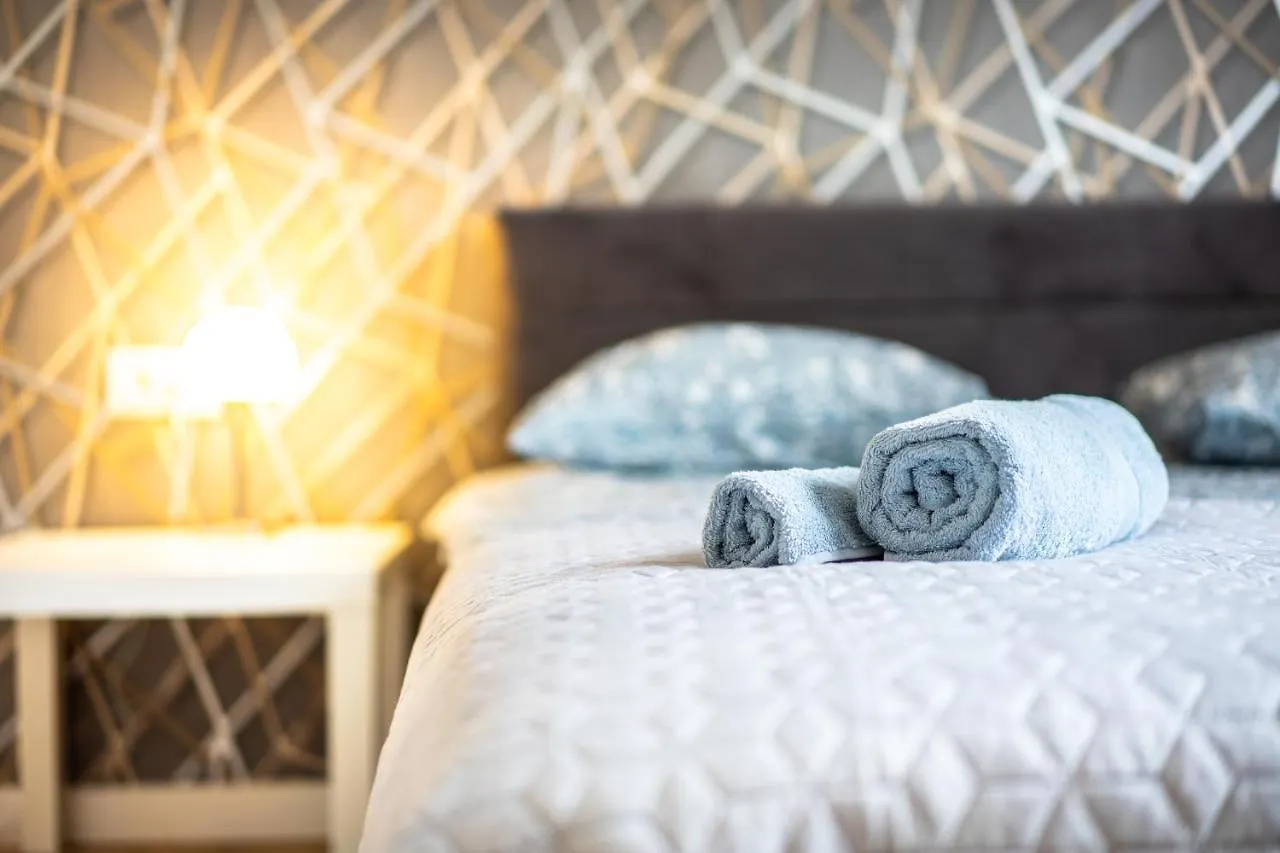 Apartamento Pod Arkadami Varsovia
