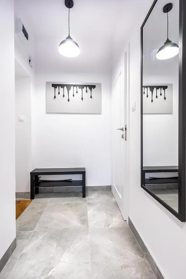 Apartamento Pod Arkadami Varsovia Polonia