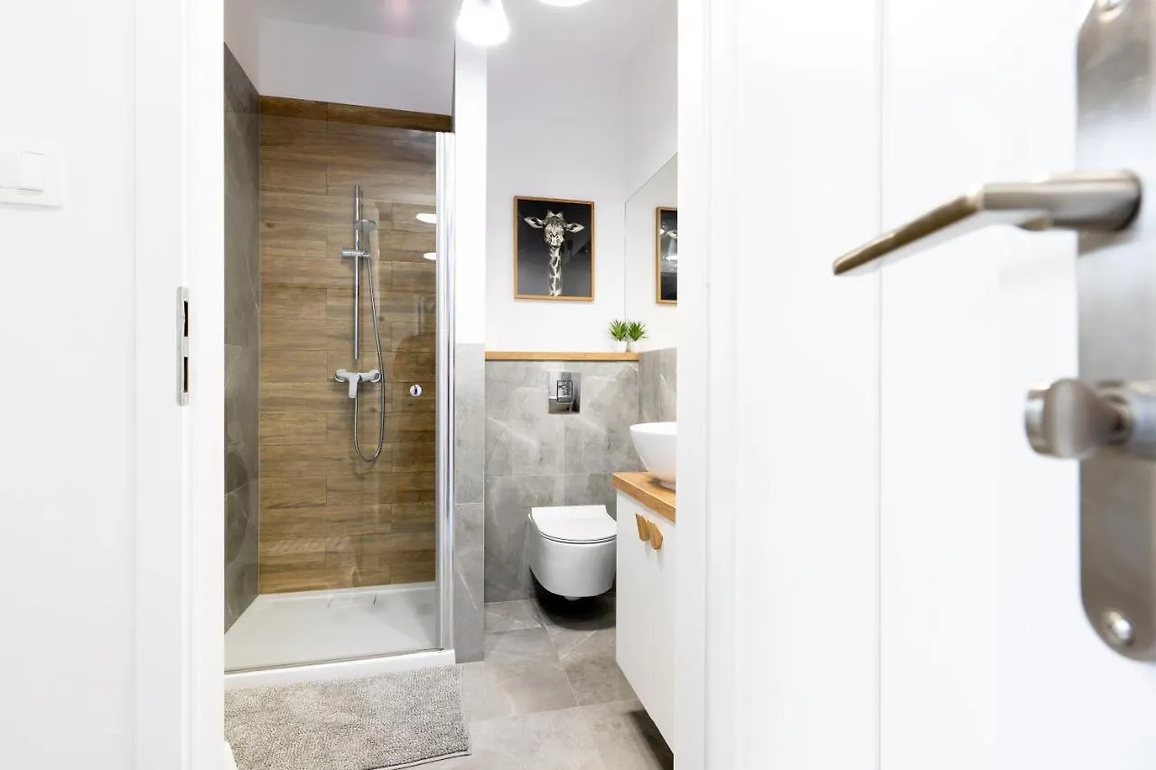 Apartamento Pod Arkadami Varsovia 0*,
