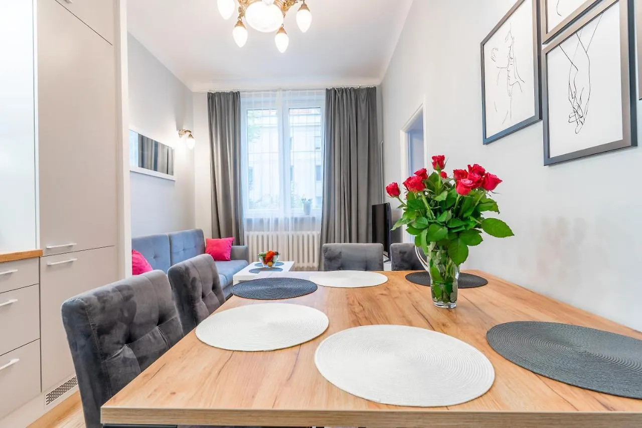 Apartamento Pod Arkadami Varsovia