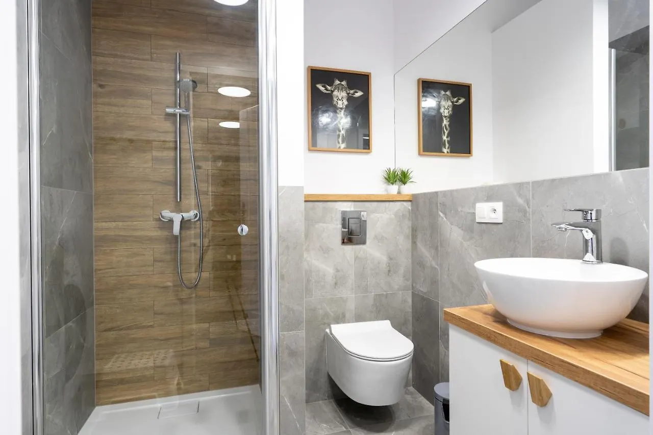 Apartamento Pod Arkadami Varsovia 0*,  Polonia