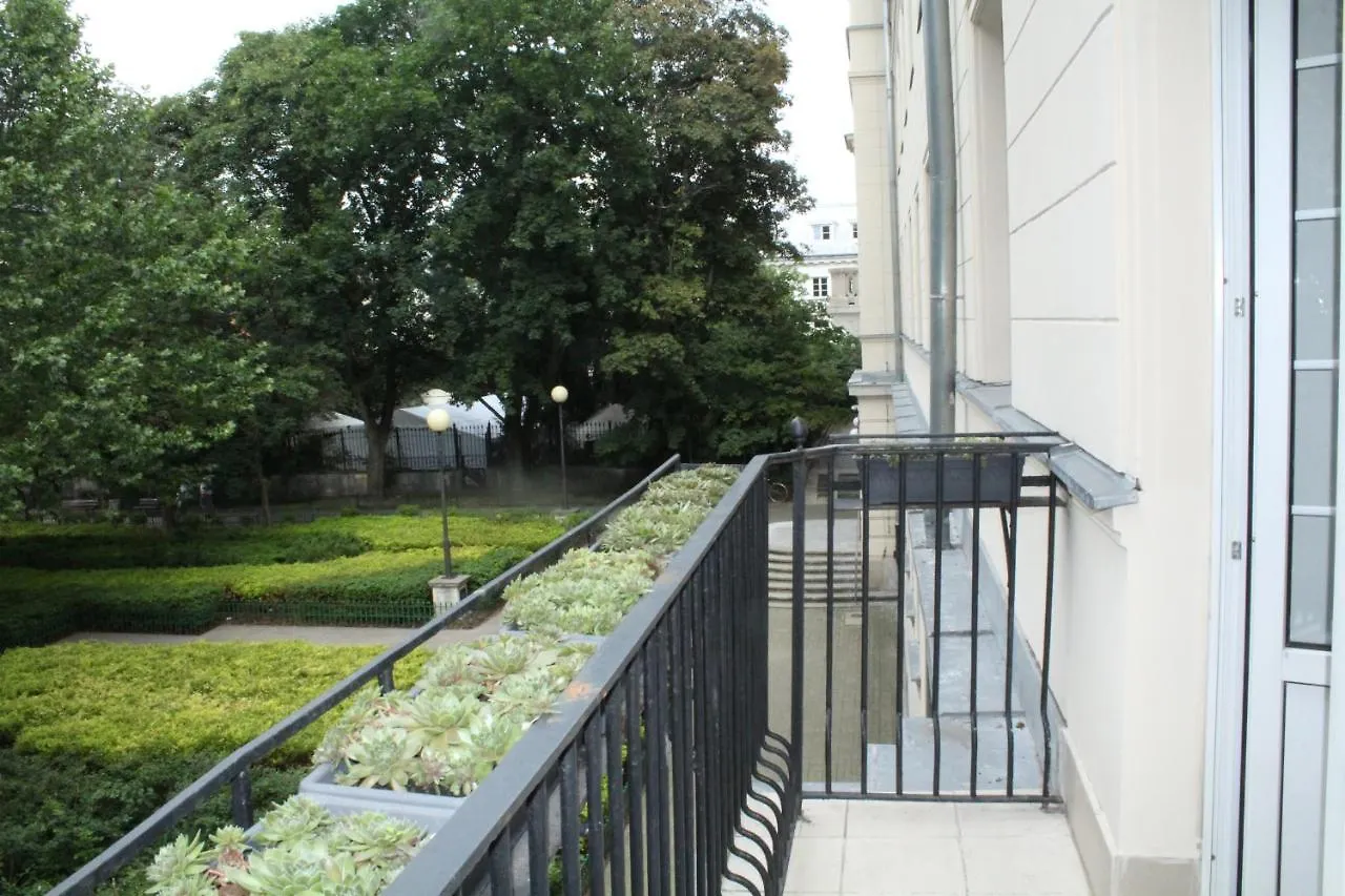 Apartamento Pod Arkadami Varsovia
